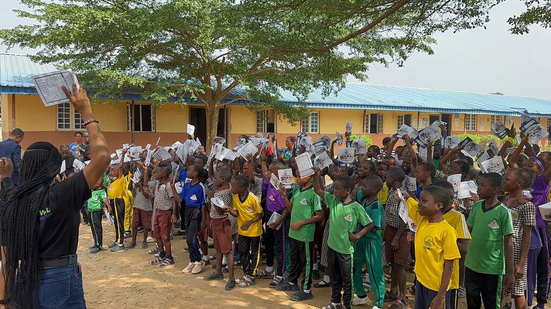 Every Child Deserves an Education: How ALEF is Building a Better Society, One Book at a Time