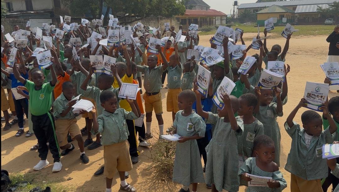 Every Child Deserves an Education: How ALEF is Building a Better Society, One Book at a Time