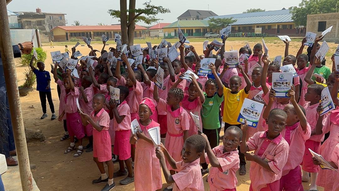 Every Child Deserves an Education: How ALEF is Building a Better Society, One Book at a Time