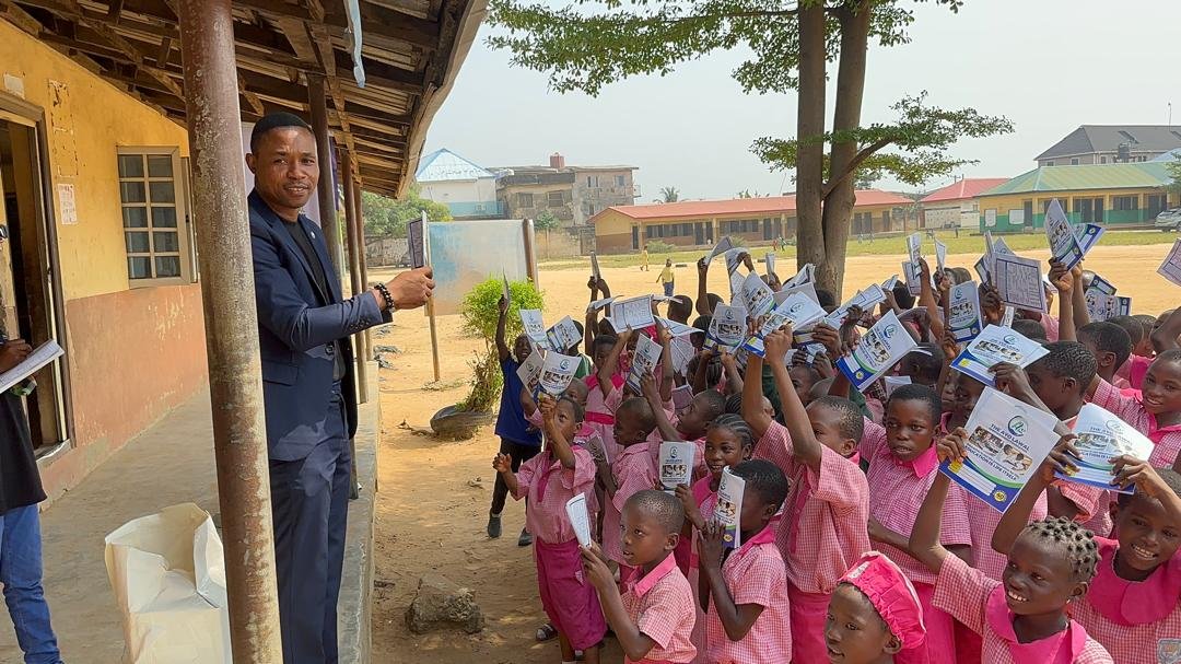 Every Child Deserves an Education: How ALEF is Building a Better Society, One Book at a Time