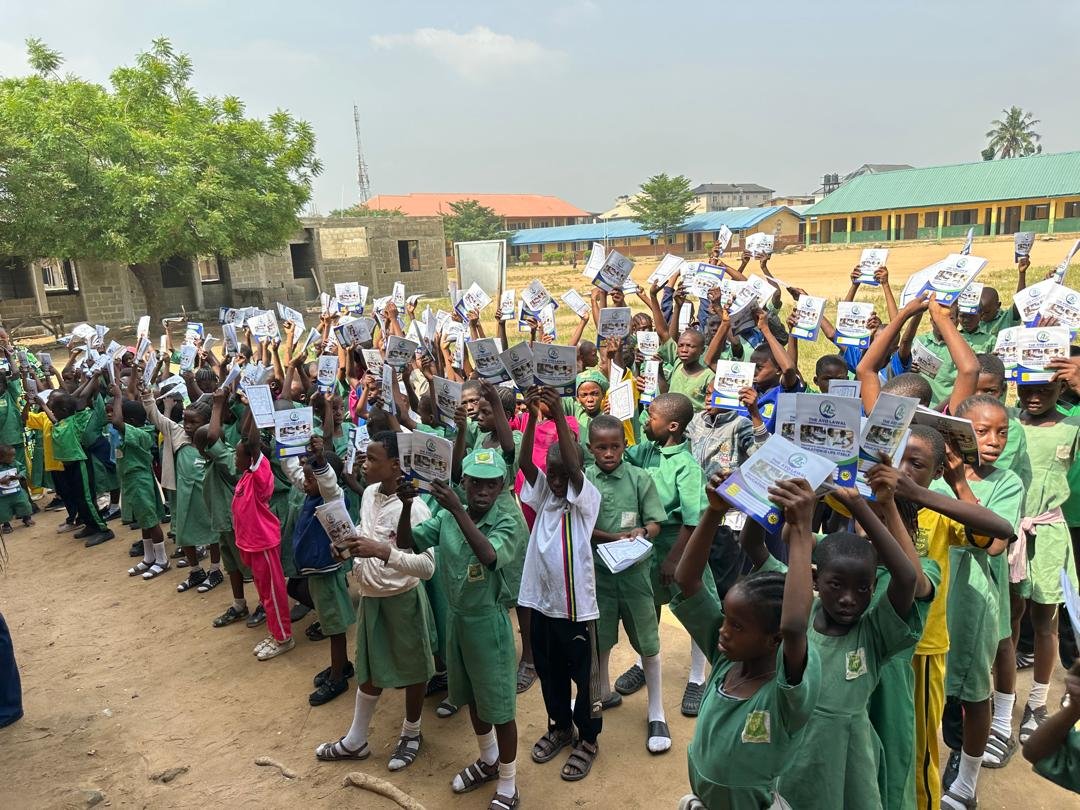 Every Child Deserves an Education: How ALEF is Building a Better Society, One Book at a Time