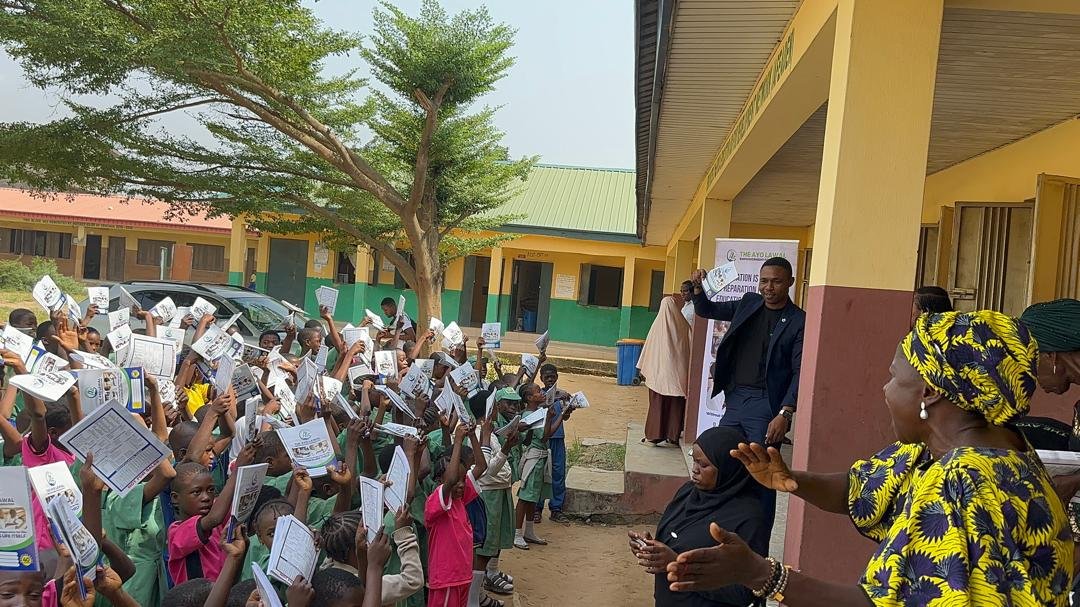 Every Child Deserves an Education: How ALEF is Building a Better Society, One Book at a Time