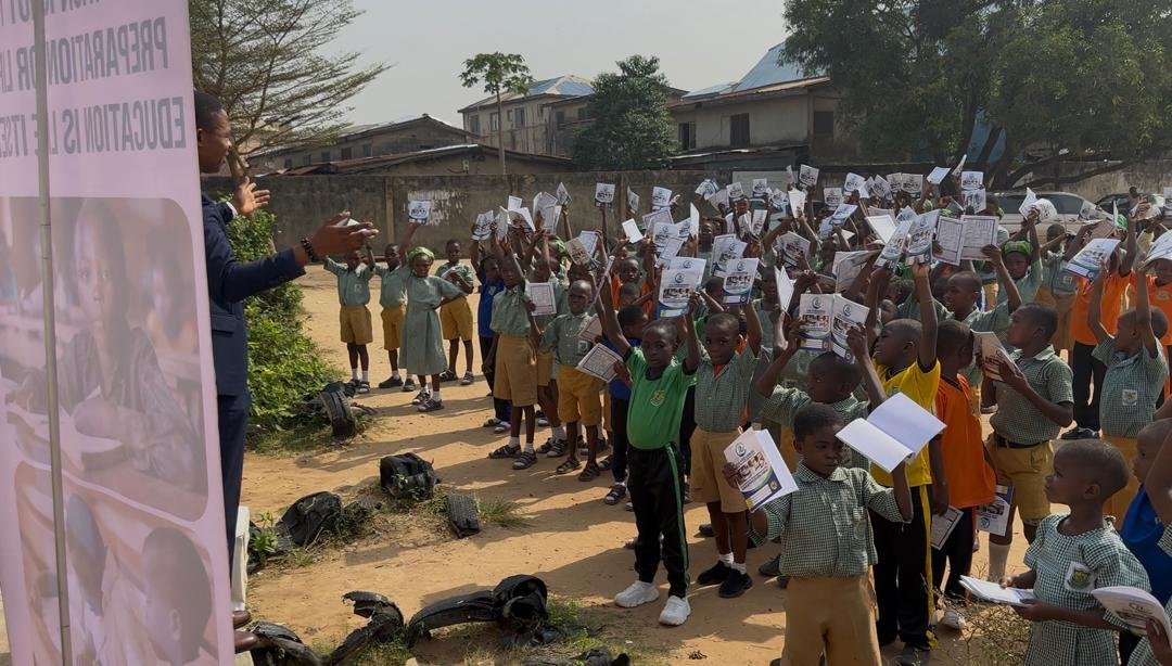 Every Child Deserves an Education: How ALEF is Building a Better Society, One Book at a Time