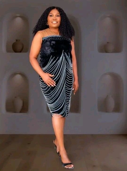 The Art of the Perfect Fit: Inside Nenye-Esthy Fashion House's Bespoke Couture