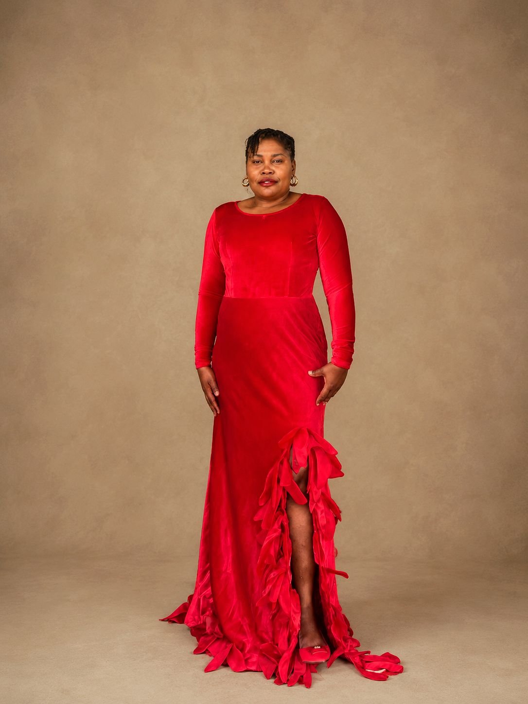 The Art of the Perfect Fit: Inside Nenye-Esthy Fashion House's Bespoke Couture