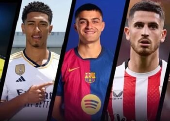 10 Best Midfielders in La Liga Right Now (2025)