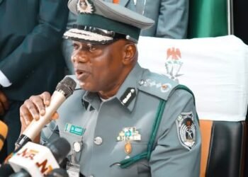Nigerian Customs Proposes ₦1.13 Trillion for 2025 Expenditure