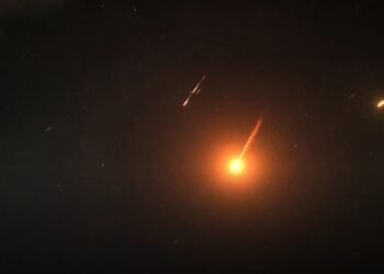 Iran Launches Retaliatory Strikes on U.S. Military Bases in Qatar and Iraq