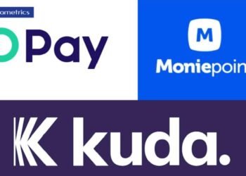 Nigeria’s Top Fintech With Over 10 Million Download, Opay Leads With 50 Million