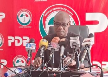 INEC Can’t Stop Us: PDP Insists as NEC Meeting Holds June 30