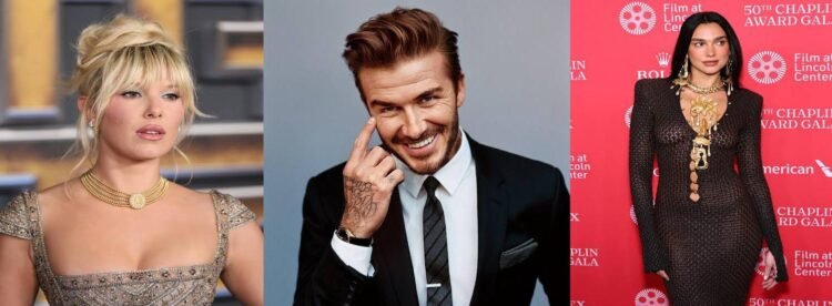 Top 10 Most Followed Celebrities in the UK on Instagram (2025)