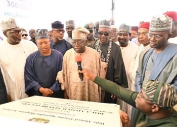 Tinubu Lauds Governor Uba Sani’s Achievements in Kaduna, Confers CFR on Col. Dangiwa Umar