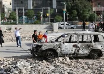 Qatar Condemns Iranian Strike on Al Udeid Air Base, Vows Retaliation