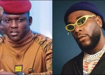 Burna Boy Responds After Burkina Faso President Reportedly Rejects His Free Concert Offer
