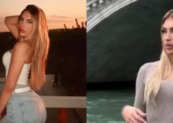 Serbian Model Tijana Radonjic Dies in Parasailing Accident