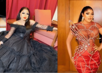Bobrisky Tells Women to Stay Out of His DMs