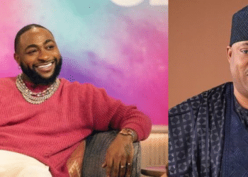 Davido Claps Back at APC Chieftain Over Anti-Adeleke Comments