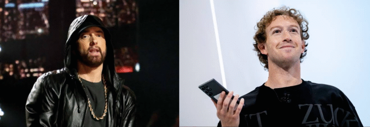 Eminem Sues Mark Zuckerberg’s Meta for Using His Music Without Permission