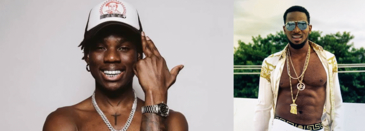 Rema Thanks D’banj for Paving the Way in the UK