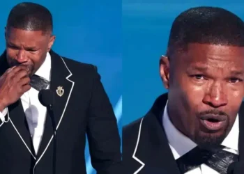 Jamie Foxx Gets Emotional Recounting Stroke Battle at 2025 BET Awards
