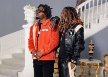 Asake and Olamide Reunite Ahead of New Album Release