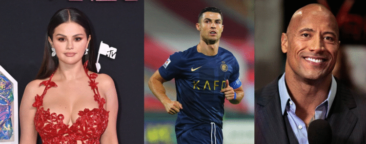 10 Most Followed People On Instagram