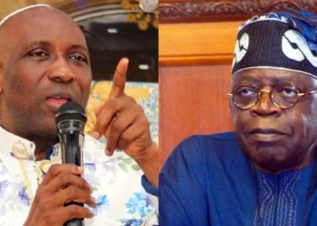 Primate Ayodele Tells Tinubu