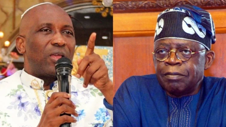 Primate Ayodele Tells Tinubu