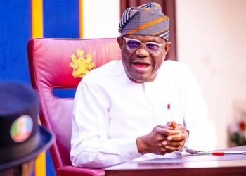 Wike Vows to Lead Tinubu’s Re-election Campaign While Still in PDP