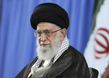 Trump Warns Iran’s Supreme Leader: “We Know Where He Is—But Won’t Kill Him, For Now