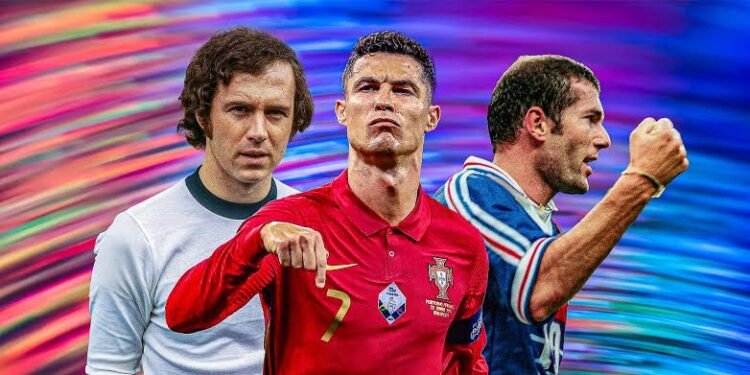 Europe’s Magnificent Seven: The Greatest Football Legends of All Time