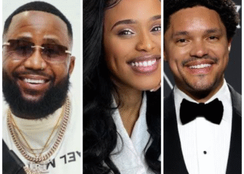 Top 10 Most Followed South African Celebrities on Instagram