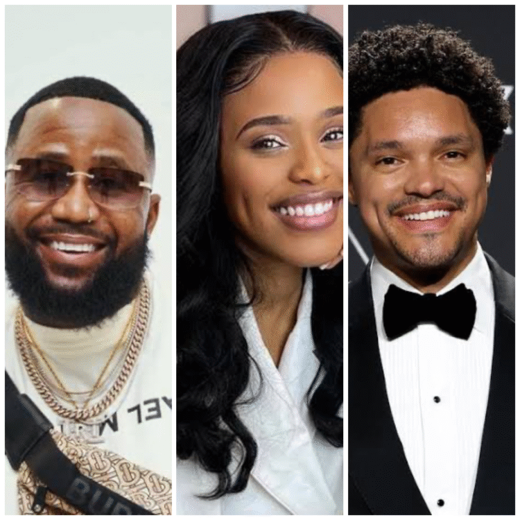 Top 10 Most Followed South African Celebrities on Instagram