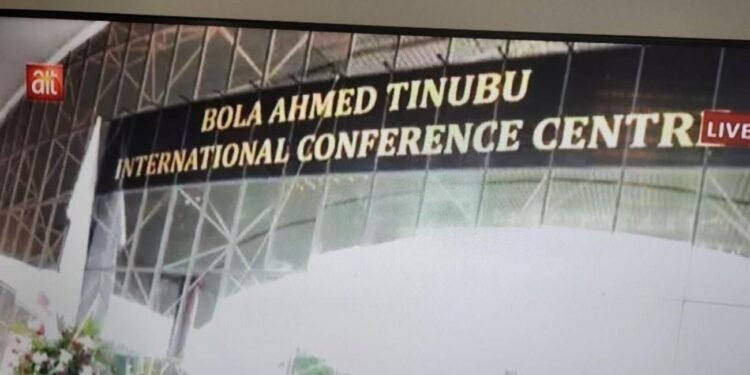 FG Renames Abuja International Conference Centre After President Tinubu