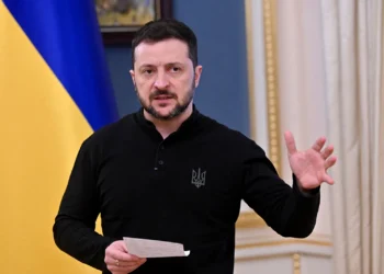 President Zelensky