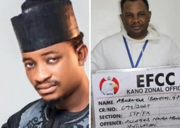 Kano TikToker, Musician Jailed for Spraying Naira Notes at Parties