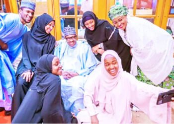 ‘He Cautioned Us Not to Use What Doesn’t Belong to Us’ — Buhari’s Children Share Personal Memories