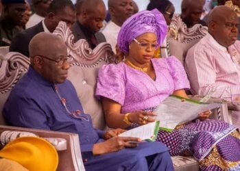 Ayima Lott-Jonathan, Reportedly Second Wife of Ex-President Goodluck Jonathan, Bags PhD in Educatio