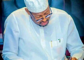Governor Radda Hospitalised After Motor Accident in Katsina