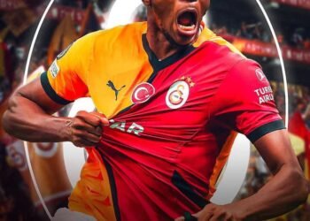 Galatasaray Sign Victor Osimhen from Napoli in Record Transfer