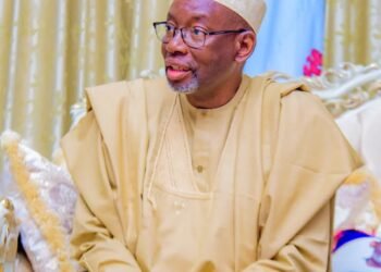 Governor Namadi: I Read My Oath of Office Daily to Stay Accountable