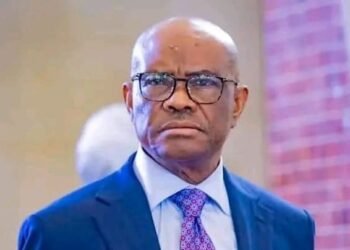 Wike Denies Allocating Over 3,800 Hectares of Land to Sons Amid $6.45 Billion Allegations