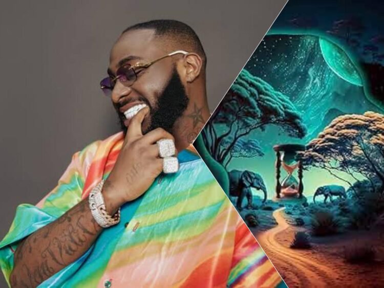 Davido’s Timeless Album Earns Silver Certification in the UK