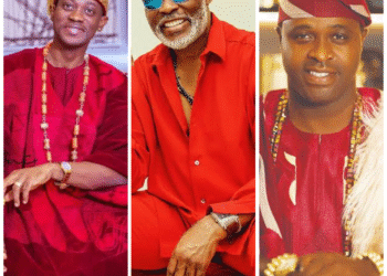 Top 10 Most Followed Nollywood Actors on Instagram in 2025