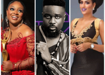 Top 10 Most Followed Ghanaian Celebrities on Instagram