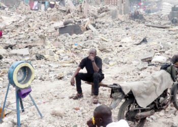 Alaba Rago Market Demolition Leaves Traders Counting Losses