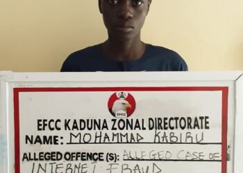Internet Fraudster Bags Two Years Imprisonment in Kaduna