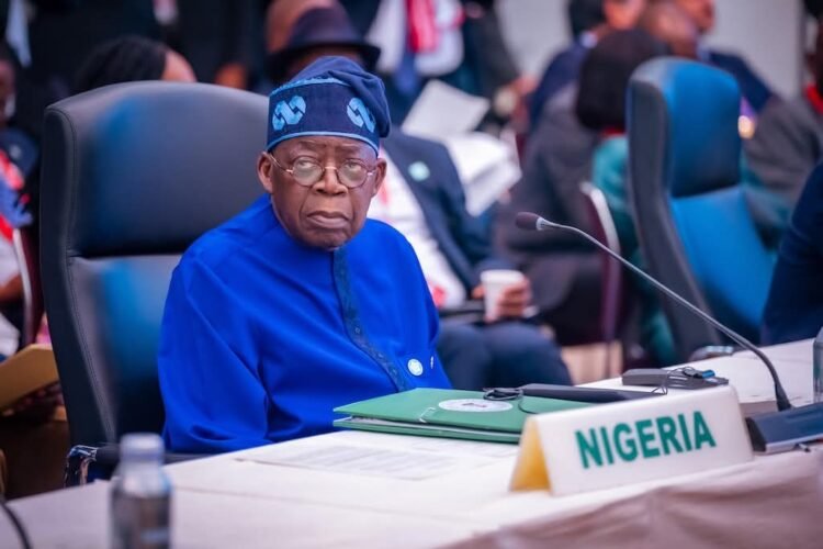 Tinubu to Nigerians in Diaspora: Don’t Stay Away, Nigeria Is Rising Again