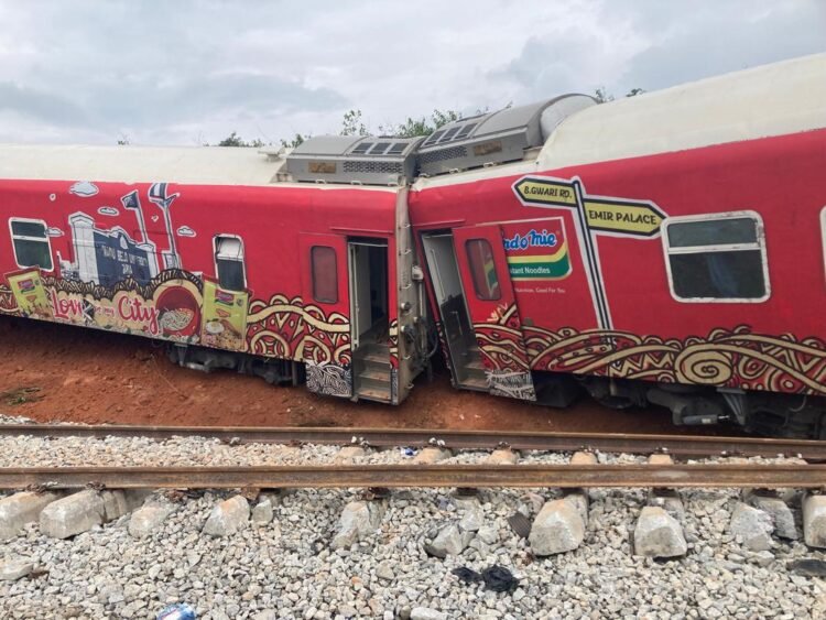 NRC Suspends Abuja-Kaduna Train Operations as NSIB Probes Derailment