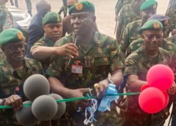 Army Chief Pledges Better Welfare for Soldiers, Families